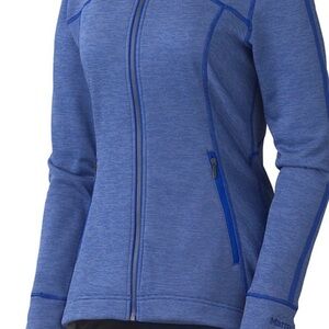 Marmot Women's Vibrant Blue Ski Jacket